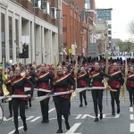 2024 Limerick St. Patrick’s Festival ended on a High Note with the 52nd International Band Championship Parade. Pictures: Krzysztof Piotr Luszczki/ilovelimerick