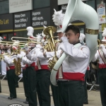 2024 Limerick St. Patrick’s Festival ended on a High Note with the 52nd International Band Championship Parade. Pictures: Krzysztof Piotr Luszczki/ilovelimerick