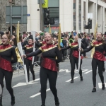 2024 Limerick St. Patrick’s Festival ended on a High Note with the 52nd International Band Championship Parade. Pictures: Krzysztof Piotr Luszczki/ilovelimerick