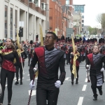 2024 Limerick St. Patrick’s Festival ended on a High Note with the 52nd International Band Championship Parade. Pictures: Krzysztof Piotr Luszczki/ilovelimerick