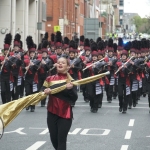 2024 Limerick St. Patrick’s Festival ended on a High Note with the 52nd International Band Championship Parade. Pictures: Krzysztof Piotr Luszczki/ilovelimerick