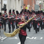 2024 Limerick St. Patrick’s Festival ended on a High Note with the 52nd International Band Championship Parade. Pictures: Krzysztof Piotr Luszczki/ilovelimerick