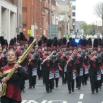 2024 Limerick St. Patrick’s Festival ended on a High Note with the 52nd International Band Championship Parade. Pictures: Krzysztof Piotr Luszczki/ilovelimerick