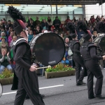 2024 Limerick St. Patrick’s Festival ended on a High Note with the 52nd International Band Championship Parade. Pictures: Krzysztof Piotr Luszczki/ilovelimerick