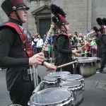 2024 Limerick St. Patrick’s Festival ended on a High Note with the 52nd International Band Championship Parade. Pictures: Krzysztof Piotr Luszczki/ilovelimerick