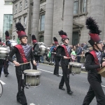 2024 Limerick St. Patrick’s Festival ended on a High Note with the 52nd International Band Championship Parade. Pictures: Krzysztof Piotr Luszczki/ilovelimerick