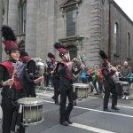 2024 Limerick St. Patrick’s Festival ended on a High Note with the 52nd International Band Championship Parade. Pictures: Krzysztof Piotr Luszczki/ilovelimerick