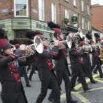 2024 Limerick St. Patrick’s Festival ended on a High Note with the 52nd International Band Championship Parade. Pictures: Krzysztof Piotr Luszczki/ilovelimerick