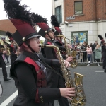 2024 Limerick St. Patrick’s Festival ended on a High Note with the 52nd International Band Championship Parade. Pictures: Krzysztof Piotr Luszczki/ilovelimerick