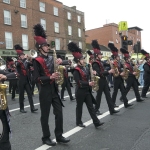 2024 Limerick St. Patrick’s Festival ended on a High Note with the 52nd International Band Championship Parade. Pictures: Krzysztof Piotr Luszczki/ilovelimerick