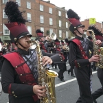 2024 Limerick St. Patrick’s Festival ended on a High Note with the 52nd International Band Championship Parade. Pictures: Krzysztof Piotr Luszczki/ilovelimerick