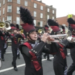 2024 Limerick St. Patrick’s Festival ended on a High Note with the 52nd International Band Championship Parade. Pictures: Krzysztof Piotr Luszczki/ilovelimerick