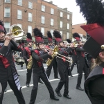 2024 Limerick St. Patrick’s Festival ended on a High Note with the 52nd International Band Championship Parade. Pictures: Krzysztof Piotr Luszczki/ilovelimerick