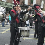 2024 Limerick St. Patrick’s Festival ended on a High Note with the 52nd International Band Championship Parade. Pictures: Krzysztof Piotr Luszczki/ilovelimerick