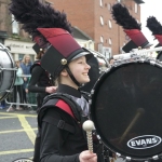 2024 Limerick St. Patrick’s Festival ended on a High Note with the 52nd International Band Championship Parade. Pictures: Krzysztof Piotr Luszczki/ilovelimerick