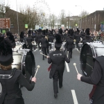 2024 Limerick St. Patrick’s Festival ended on a High Note with the 52nd International Band Championship Parade. Pictures: Krzysztof Piotr Luszczki/ilovelimerick