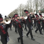 2024 Limerick St. Patrick’s Festival ended on a High Note with the 52nd International Band Championship Parade. Pictures: Krzysztof Piotr Luszczki/ilovelimerick