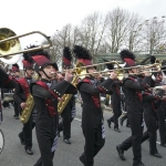 2024 Limerick St. Patrick’s Festival ended on a High Note with the 52nd International Band Championship Parade. Pictures: Krzysztof Piotr Luszczki/ilovelimerick