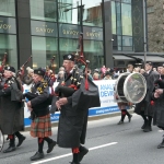 2024 Limerick St. Patrick’s Festival ended on a High Note with the 52nd International Band Championship Parade. Pictures: Krzysztof Piotr Luszczki/ilovelimerick