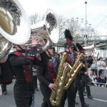 2024 Limerick St. Patrick’s Festival ended on a High Note with the 52nd International Band Championship Parade. Pictures: Krzysztof Piotr Luszczki/ilovelimerick