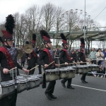 2024 Limerick St. Patrick’s Festival ended on a High Note with the 52nd International Band Championship Parade. Pictures: Krzysztof Piotr Luszczki/ilovelimerick