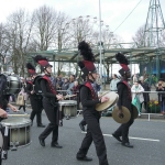 2024 Limerick St. Patrick’s Festival ended on a High Note with the 52nd International Band Championship Parade. Pictures: Krzysztof Piotr Luszczki/ilovelimerick