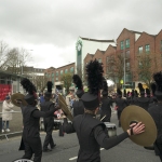 2024 Limerick St. Patrick’s Festival ended on a High Note with the 52nd International Band Championship Parade. Pictures: Krzysztof Piotr Luszczki/ilovelimerick