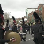 2024 Limerick St. Patrick’s Festival ended on a High Note with the 52nd International Band Championship Parade. Pictures: Krzysztof Piotr Luszczki/ilovelimerick