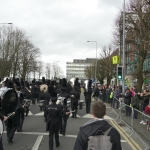 2024 Limerick St. Patrick’s Festival ended on a High Note with the 52nd International Band Championship Parade. Pictures: Krzysztof Piotr Luszczki/ilovelimerick