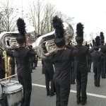 2024 Limerick St. Patrick’s Festival ended on a High Note with the 52nd International Band Championship Parade. Pictures: Krzysztof Piotr Luszczki/ilovelimerick