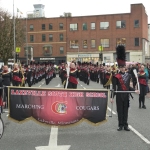 2024 Limerick St. Patrick’s Festival ended on a High Note with the 52nd International Band Championship Parade. Pictures: Krzysztof Piotr Luszczki/ilovelimerick