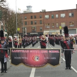 2024 Limerick St. Patrick’s Festival ended on a High Note with the 52nd International Band Championship Parade. Pictures: Krzysztof Piotr Luszczki/ilovelimerick