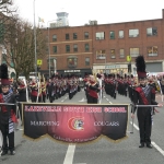 2024 Limerick St. Patrick’s Festival ended on a High Note with the 52nd International Band Championship Parade. Pictures: Krzysztof Piotr Luszczki/ilovelimerick