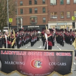 2024 Limerick St. Patrick’s Festival ended on a High Note with the 52nd International Band Championship Parade. Pictures: Krzysztof Piotr Luszczki/ilovelimerick