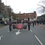 2024 Limerick St. Patrick’s Festival ended on a High Note with the 52nd International Band Championship Parade. Pictures: Krzysztof Piotr Luszczki/ilovelimerick