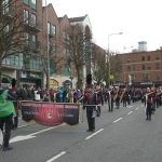 2024 Limerick St. Patrick’s Festival ended on a High Note with the 52nd International Band Championship Parade. Pictures: Krzysztof Piotr Luszczki/ilovelimerick