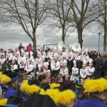 2024 Limerick St. Patrick’s Festival ended on a High Note with the 52nd International Band Championship Parade. Pictures: Krzysztof Piotr Luszczki/ilovelimerick