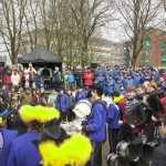 2024 Limerick St. Patrick’s Festival ended on a High Note with the 52nd International Band Championship Parade. Pictures: Krzysztof Piotr Luszczki/ilovelimerick