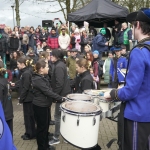 2024 Limerick St. Patrick’s Festival ended on a High Note with the 52nd International Band Championship Parade. Pictures: Krzysztof Piotr Luszczki/ilovelimerick