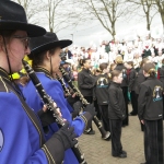 2024 Limerick St. Patrick’s Festival ended on a High Note with the 52nd International Band Championship Parade. Pictures: Krzysztof Piotr Luszczki/ilovelimerick