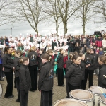 2024 Limerick St. Patrick’s Festival ended on a High Note with the 52nd International Band Championship Parade. Pictures: Krzysztof Piotr Luszczki/ilovelimerick