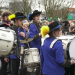 2024 Limerick St. Patrick’s Festival ended on a High Note with the 52nd International Band Championship Parade. Pictures: Krzysztof Piotr Luszczki/ilovelimerick