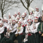 2024 Limerick St. Patrick’s Festival ended on a High Note with the 52nd International Band Championship Parade. Pictures: Krzysztof Piotr Luszczki/ilovelimerick