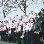 2024 Limerick St. Patrick’s Festival ended on a High Note with the 52nd International Band Championship Parade. Pictures: Krzysztof Piotr Luszczki/ilovelimerick