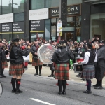 2024 Limerick St. Patrick’s Festival ended on a High Note with the 52nd International Band Championship Parade. Pictures: Krzysztof Piotr Luszczki/ilovelimerick