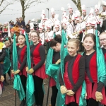 2024 Limerick St. Patrick’s Festival ended on a High Note with the 52nd International Band Championship Parade. Pictures: Krzysztof Piotr Luszczki/ilovelimerick