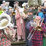 2024 Limerick St. Patrick’s Festival ended on a High Note with the 52nd International Band Championship Parade. Pictures: Krzysztof Piotr Luszczki/ilovelimerick