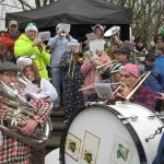 2024 Limerick St. Patrick’s Festival ended on a High Note with the 52nd International Band Championship Parade. Pictures: Krzysztof Piotr Luszczki/ilovelimerick