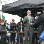 2024 Limerick St. Patrick’s Festival ended on a High Note with the 52nd International Band Championship Parade. Pictures: Krzysztof Piotr Luszczki/ilovelimerick