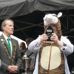 2024 Limerick St. Patrick’s Festival ended on a High Note with the 52nd International Band Championship Parade. Pictures: Krzysztof Piotr Luszczki/ilovelimerick